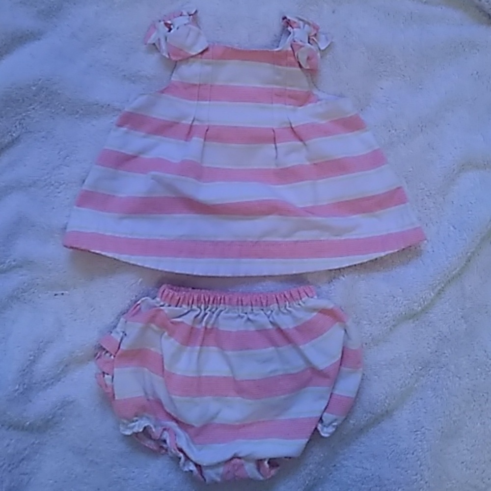 Two piece outfit